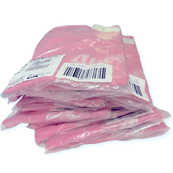 J. CREW Graphic Tee Coral Shell Beach Bungalows Short Sleeve Womens T-Shirt NWT - Picture 6 of 9